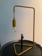 Design bureaulamp/tafellamp, Minder dan 50 cm, Metaal, Zo goed als nieuw, Modern design