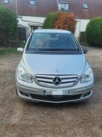 Mercedes klasse b 200 cdi, Auto's, Monovolume, Zwart, Leder, 5 deurs