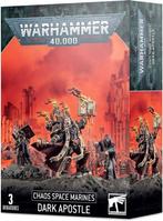 Apôtres Noirs Space Marine - Warhammer 40000, Hobby en Vrije tijd, Ophalen of Verzenden, Nieuw, Warhammer, Figuurtje(s)