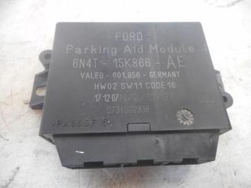 ORDINATEUR AIDE AU STATIONNEMENT Ford C-Max (DM2), Utilisé, Ford