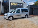 Volkswagen Caddy 1.6TDi Automaat DSG 5zitpl, Auto's, Volkswagen, 149 g/km, Parkeersensor, 1540 kg, 1500 kg