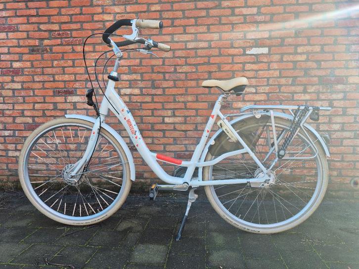 Montego mama fiets, Fietsen en Brommers, Fietsen | Heren | Herenfietsen, Gebruikt, Versnellingen, Ophalen