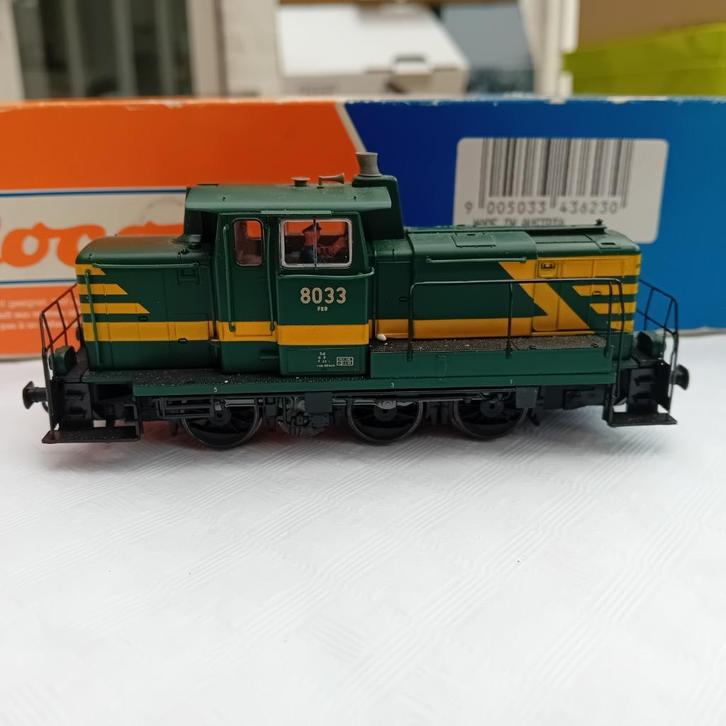 Modeltreinen, Collections, Trains & Trams, Comme neuf, Train, Enlèvement ou Envoi