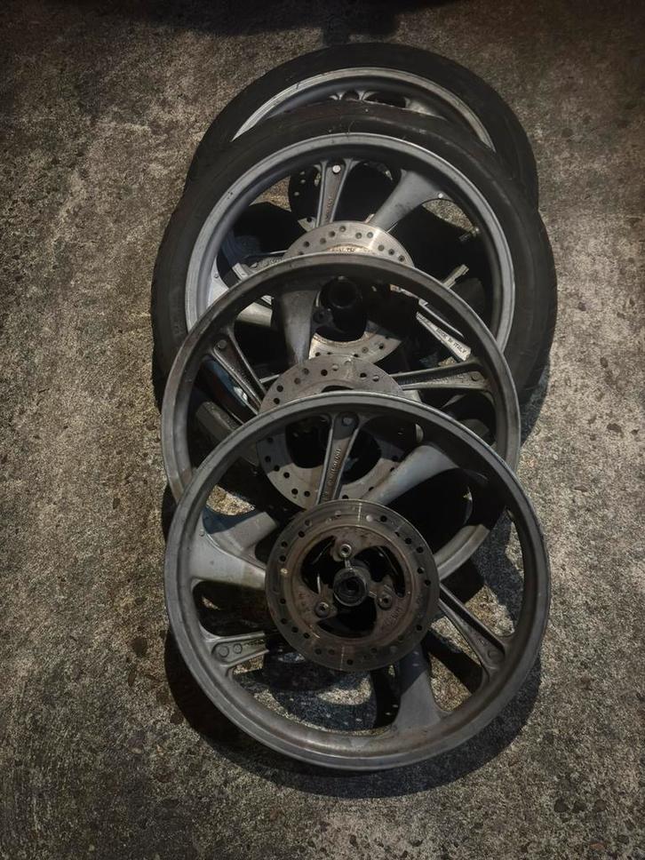 Honda sky onderdelen, Fietsen en Brommers, Brommeronderdelen | Scooters, Gebruikt, Honda, Frame, Ophalen