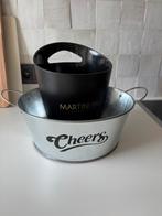 Ijsemmer, Huis en Inrichting, Keuken | Potten en Pannen, Ophalen, Zo goed als nieuw
