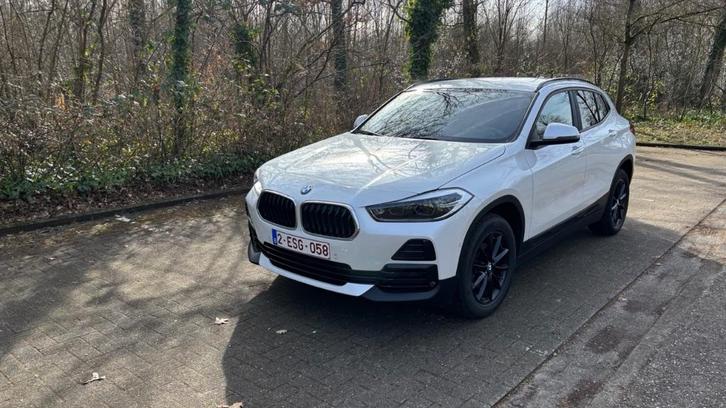 BMW X2 SDRIVE 16D 85KW - topstaat - incl. set winterbanden, Auto's, BMW, Particulier, X2, ABS, Airbags, Airconditioning, Bluetooth