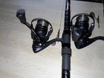 2 Karp of roofvis molens 5000, Watersport en Boten, Hengelsport | Karpervissen, Ophalen, Nieuw, Molen