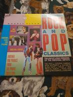 LP - Various – The Greatest Rock And Pop Classics Volume 1, Enlèvement ou Envoi, Comme neuf, 12 pouces, Autres genres