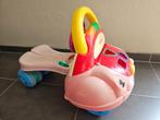 Peuterspeelgoed auto, Kinderen en Baby's, Speelgoed | Babyspeelgoed, Ophalen, Gebruikt, Auto, Met geluid
