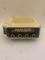 Vintage Space Age Flip Radio-réveil Music Air 10F-2Y, Audio, Tv en Foto, Ophalen of Verzenden, Zo goed als nieuw, Radio