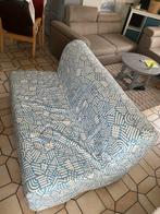 Canapé lit confortable, Ophalen, Gebruikt, 150 tot 200 cm, Tweepersoons