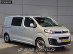 Citroën Jumpy 180pk Automaat Honden Inrichting Vervoer L2H1, Auto's, Bestelwagens en Lichte vracht, Automaat, Stof, Gebruikt, Euro 6