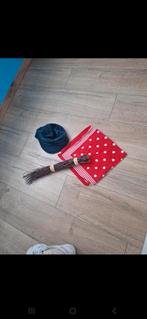 Lot soumonce, Ophalen, Gedragen, Accessoires