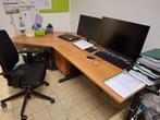 Complete inrichting bureau secretariaat, Ophalen, Bureau