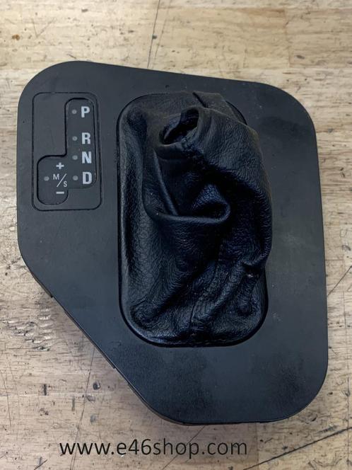 Schakelpookhoes met plaatje BMW E39 AUTOMAAT, Auto-onderdelen, Interieur en Bekleding, BMW, Gebruikt, Ophalen of Verzenden