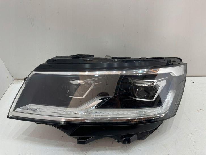 VW TRANSPORTER T6.1 T6 FACELIFT VOL LED LINKSVOOR 7L1941035D, Auto-onderdelen, Verlichting, Volkswagen, Gebruikt