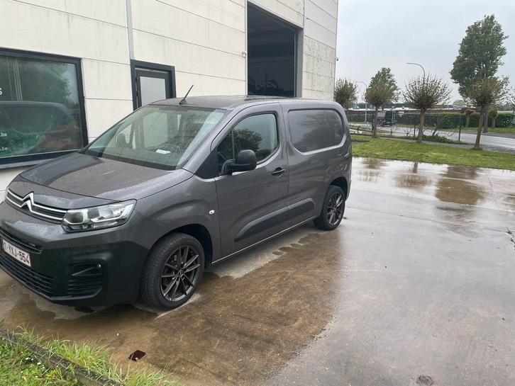 Citroen berlingo 20/01/2021, Auto's, Bestelwagens en Lichte vracht, Bedrijf, Citroën, Ophalen