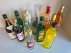 12 flessen allerlei geestrijke dranken, Ophalen, Overige gebieden, Overige typen, Nieuw