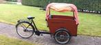 bakfiets, Fietsen en Brommers, Ophalen, Gebruikt, Elektrisch