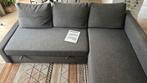 Canapé-lit Ikea Friheten (gris), Enlèvement, Comme neuf, Tissus