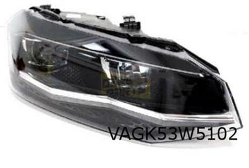 Volkswagen Polo VIII Koplamp Rechts (LED) Origineel! 2G19417 beschikbaar voor biedingen
