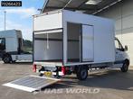 Mercedes Sprinter 317 CDI Automaat Laadklep Zijdeur Bakwagen, Auto's, Bestelwagens en Lichte vracht, Stof, Euro 6, 4 cilinders