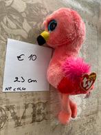 Knuffel flamingo, Kinderen en Baby's, Speelgoed | Knuffels en Pluche, Ophalen, Nieuw