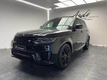 Land Rover Range Rover Sport 3.0 D *MERIDIAN*CARPLAY*TOIT OU beschikbaar voor biedingen