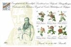 Blokje 67 Belgica 1990, Verzenden, Koninklijk huis, Orginele gom, Postfris