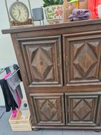 Kast gratis kleine schade, Ophalen