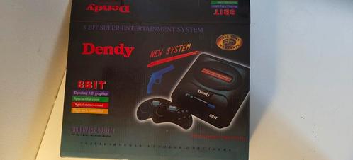 Dendy, Games en Spelcomputers, Spelcomputers | Overige, Zo goed als nieuw, Ophalen of Verzenden