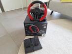 racestuur met pedalen ps4, xbox, pc, nintendo,.., Ophalen of Verzenden, Zo goed als nieuw