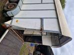 Voor elk deftig bod, Dieren en Toebehoren, Ophalen, Gebruikt, Polyester, 2-paards trailer