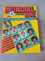 MUNDIAL  L'ESPAGNE 1982, Enlèvement
