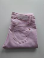 Lichtroze skinny broek maat 36, Ophalen of Verzenden, Zo goed als nieuw, Roze, Maat 36 (S)