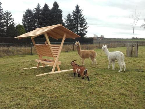 hooiruif alpaca schaap hert ree pony enze DUURZAAM DOUGLAS, Dieren en Toebehoren, Stalling en Weidegang