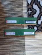 RAM set 16GB DDR4 2400MHz, Computers en Software, RAM geheugen, Verzenden, DDR4