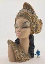 Alex MDMG-buste | stijl Tretchikoff, Antiek en Kunst, Ophalen of Verzenden