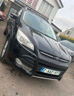 Ford Kuga 2.0 TDCi ECO Fleet, Auto's, Euro 5, Stof, 139 g/km, Zwart