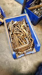 inbussleutels, Enlèvement, Utilisé