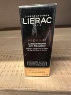 Crème absolue Lierac premium 15 ml, Neuf, Soins, Enlèvement ou Envoi, Tout le visage