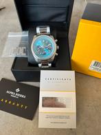 Alpha sierra watch co. Reaper horloge nieuw, Handtassen en Accessoires, Horloges | Heren, Staal, Polshorloge, Nieuw, Zilver