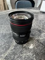 Canon EF 24-70, 2.8 L USM II, Audio, Tv en Foto, Ophalen, Zo goed als nieuw