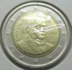 2 euro herdenking 2010 Italië „CAVOUR”. UNC!, Verzenden, Italië, 2 euro, Losse munt