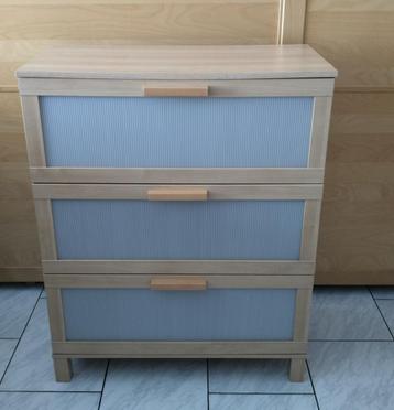 ikea malm ladenkast beschikbaar voor biedingen
