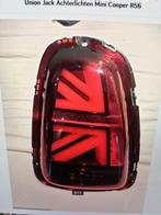 Nieuw Union Jack Achterlichten Mini Cooper R56, Ophalen of Verzenden, Mini