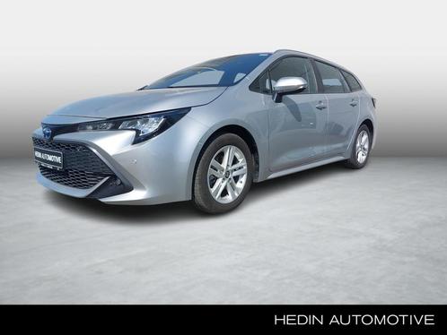 Toyota Corolla Touring Sports 1.8 Hybrid Dynamic e-CVT, Auto's, Toyota, Bedrijf, Te koop, Corolla, Bluetooth, Centrale vergrendeling