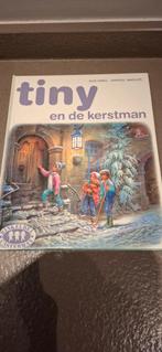 Marcel Marlier - Tiny en de kerstman € 5, Ophalen of Verzenden, Marcel Marlier