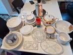 Servies/keuken, Ophalen
