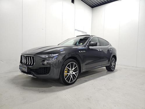 Maserati Levante 3.0d Autom. - Pano - Harman/Kardon - Topst, Autos, Maserati, Entreprise, Levante, 4x4, Airbags, Air conditionné